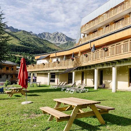 Village Vacances Atc Routes Du Monde Saint-Francois-Longchamp Εξωτερικό φωτογραφία