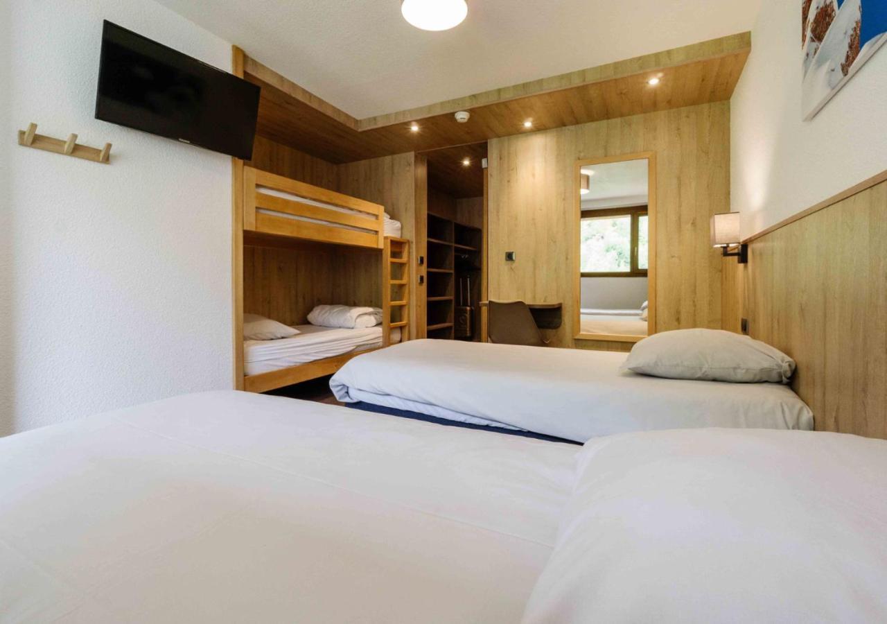 Village Vacances Atc Routes Du Monde Saint-Francois-Longchamp Εξωτερικό φωτογραφία