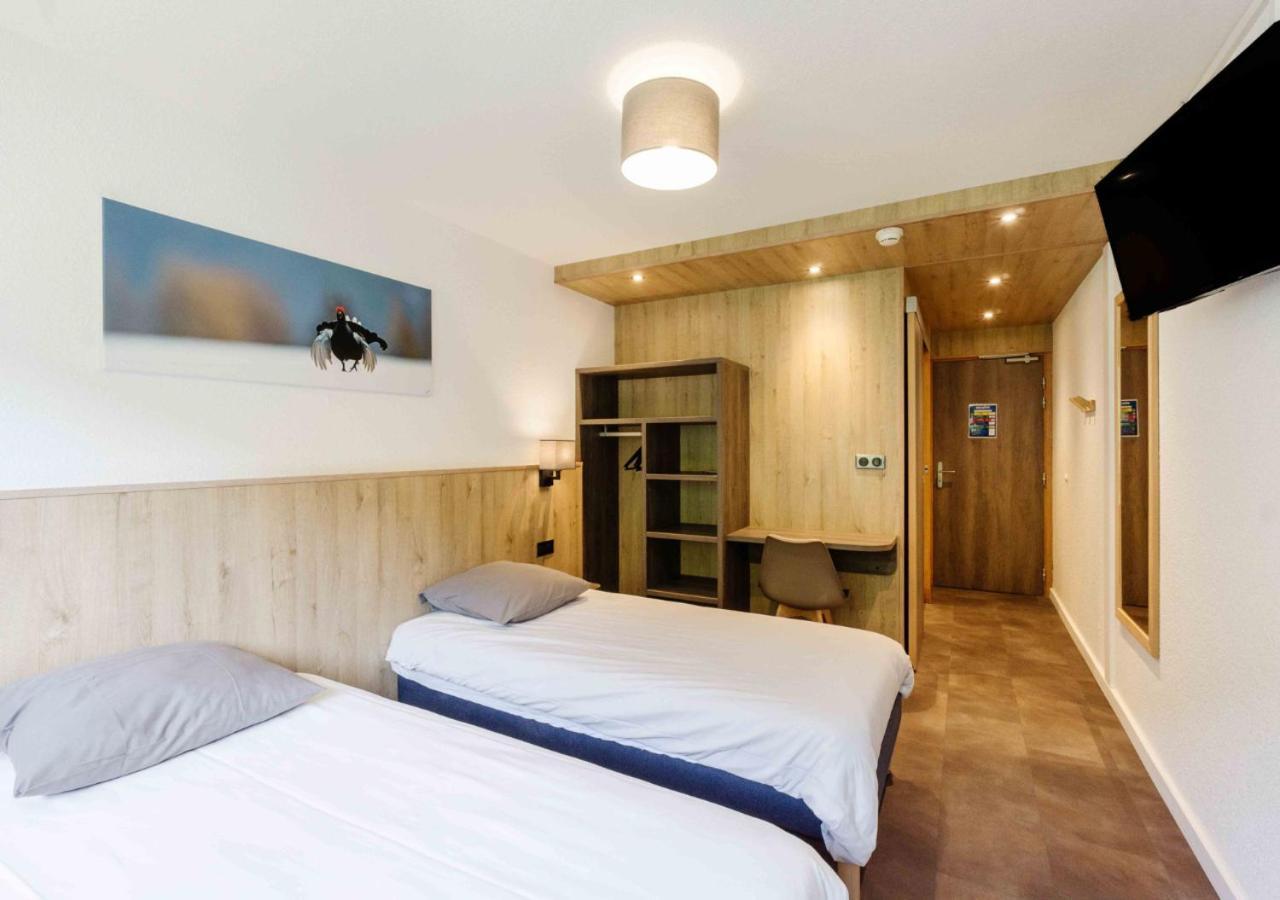 Village Vacances Atc Routes Du Monde Saint-Francois-Longchamp Εξωτερικό φωτογραφία
