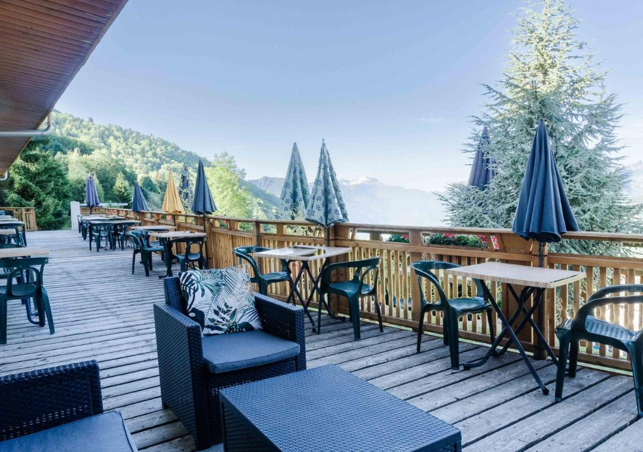 Village Vacances Atc Routes Du Monde Saint-Francois-Longchamp Εξωτερικό φωτογραφία