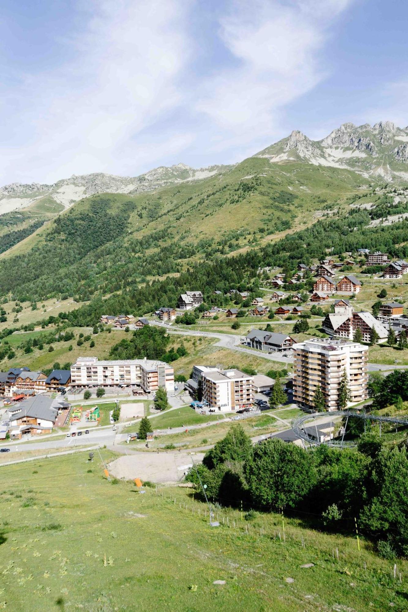 Village Vacances Atc Routes Du Monde Saint-Francois-Longchamp Εξωτερικό φωτογραφία