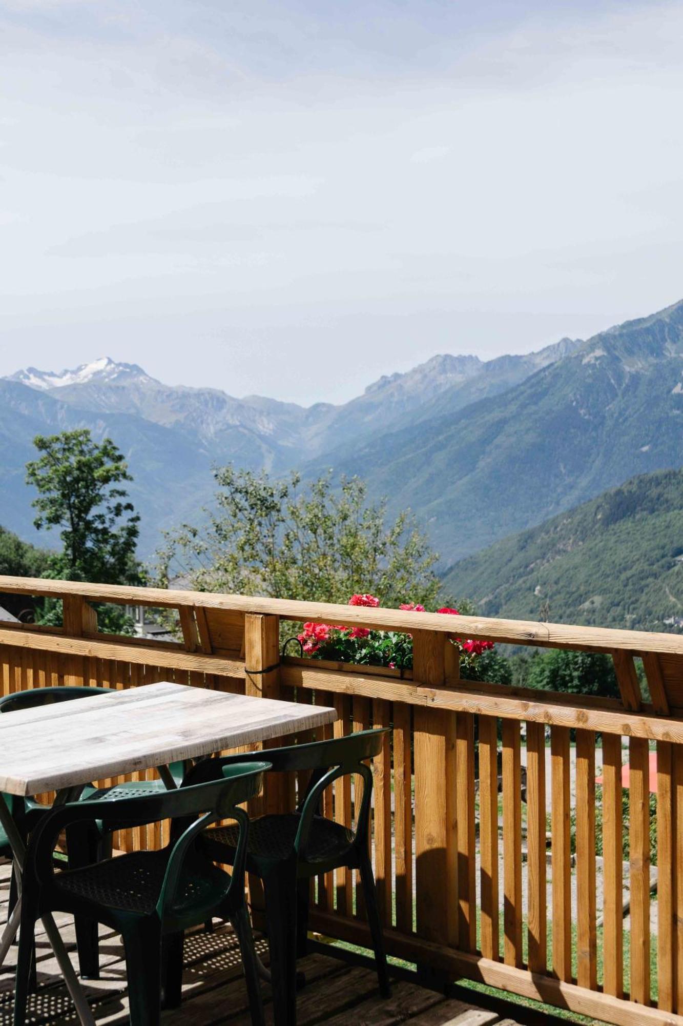 Village Vacances Atc Routes Du Monde Saint-Francois-Longchamp Εξωτερικό φωτογραφία